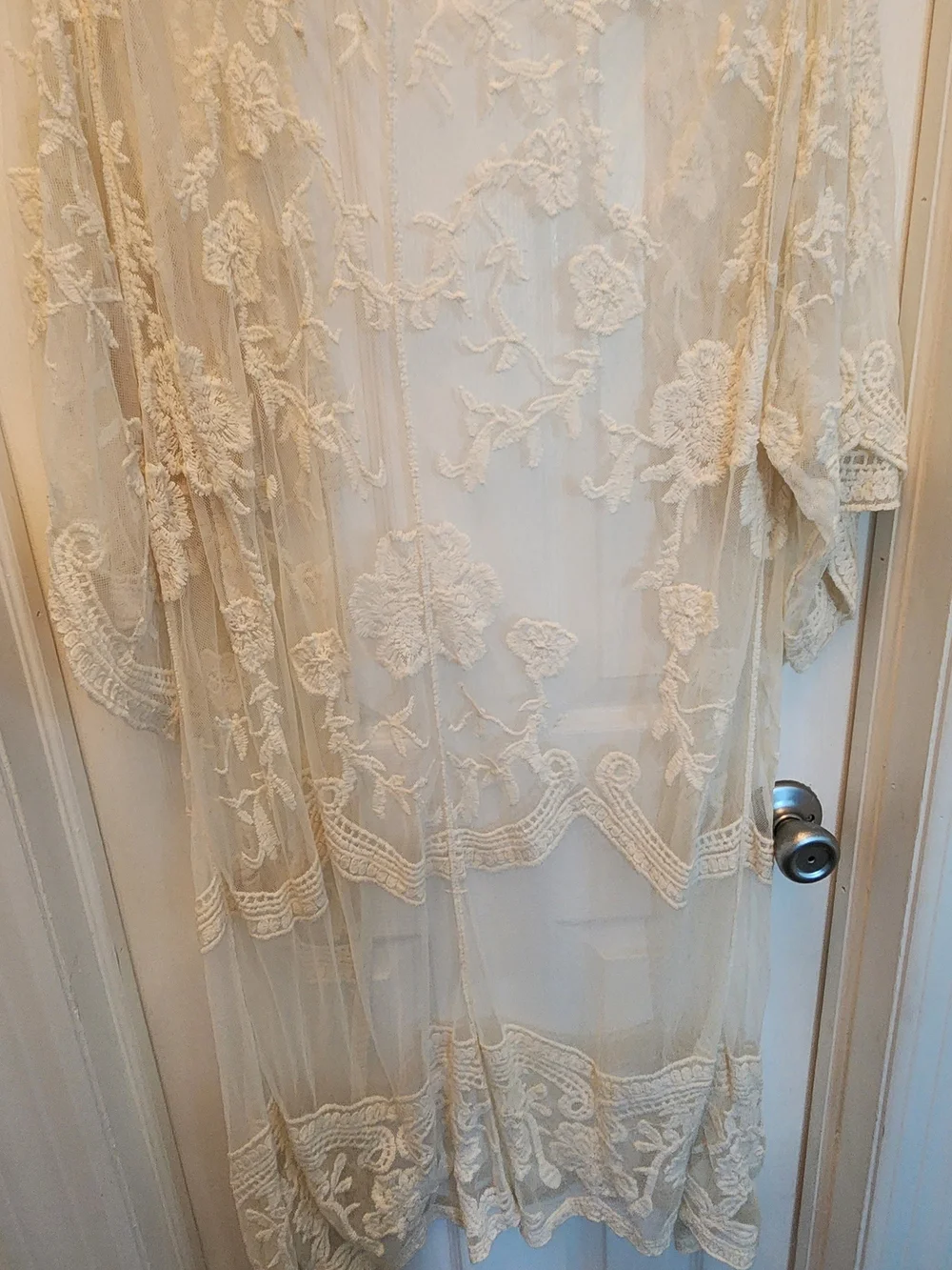 Adiva delicate sheer